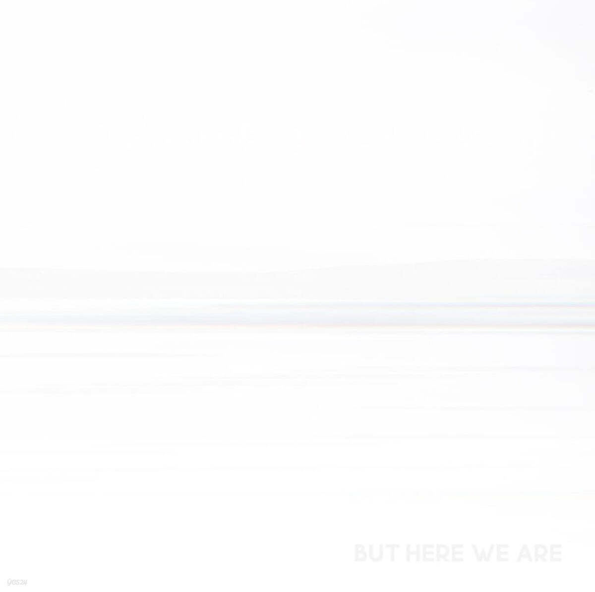 Foo Fighters (푸 파이터스) - 11집 But Here We Are [LP]