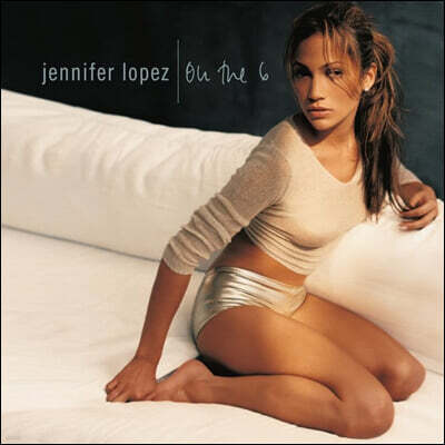 Jennifer Lopez — 1집 On The 6 앨범 커버