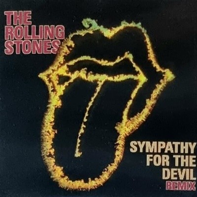 [수입] The Rolling Stones - Sympathy For The Devil (Remix)