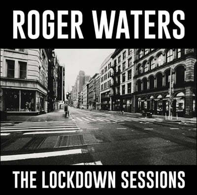 Roger Waters (로저 워터스) - The Lockdown Sessions [LP]
