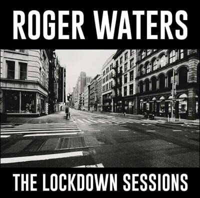 Roger Waters — The Lockdown Sessions 앨범 커버