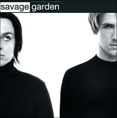 Savage Garden (새비지 가든) - Savage Garden (Original Version) [2LP]