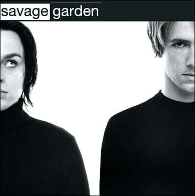 Savage Garden — Savage Garden (Original Version) 앨범 커버