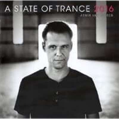 Armin Van Buuren / A State Of Trance 2016 (2CD/수입)