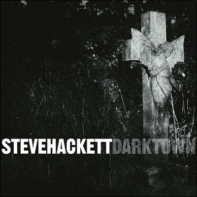 Steve Hackett (스티브 해킷) - Darktown [2LP]
