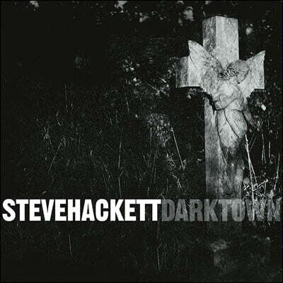 Steve Hackett — Darktown 앨범 커버