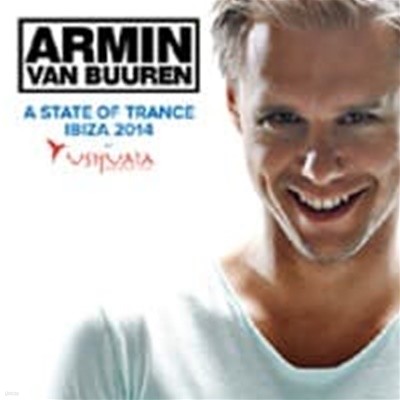 Armin Van Buuren / A State Of Trance At Ushuaia, Ibiza 2014 (2CD)