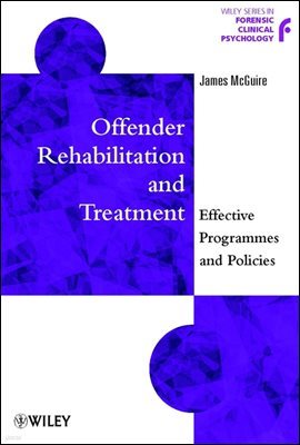 Offender Rehabilitation and Treatment