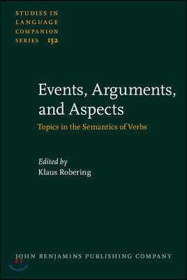 Events, Arguments, and Aspects