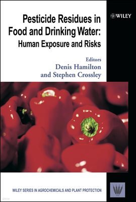 Pesticide Residues in Food and Drinking Water