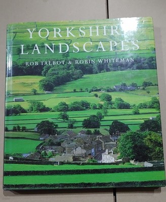 [9780297823667] Yorkshire Landscapes  
