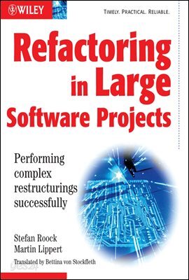Refactoring in Large Software Projects