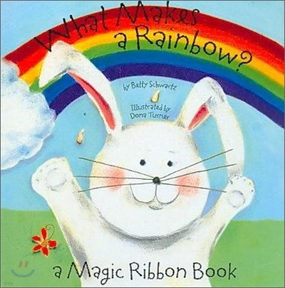 What Makes a Rainbow? : a Magic Ribbon Book