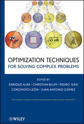 Optimization Techniques for Solving Complex Problems