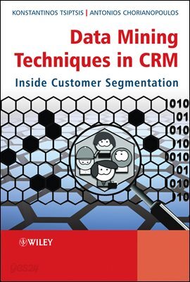 [전자책] Data Mining Techniques in CRM - 예스24