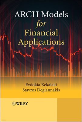 ARCH Models for Financial Applications