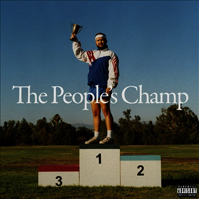 Quinn XCII — People's Champ 앨범 커버