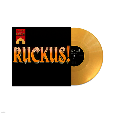 Movements — Ruckus! 앨범 커버
