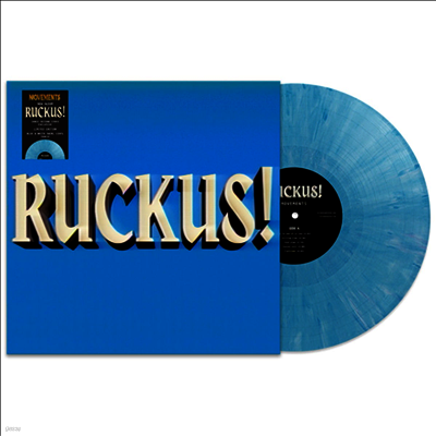 Movements — Ruckus! 앨범 커버