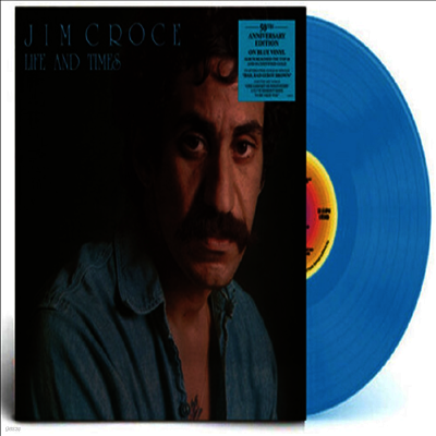 Jim Croce — Life & Times (50th Anniversary Edition) 앨범 커버