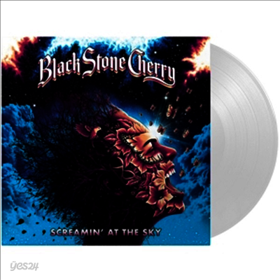 Black Stone Cherry - Screamin' At The Sky (Ltd)(Colored LP)