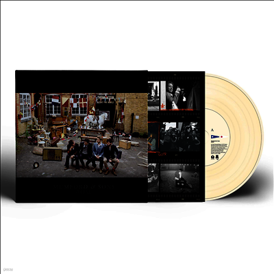 Mumford & Sons — Babel (10th Anniversary Edition) 앨범 커버