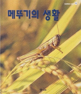 메뚜기의 생활 (자연의 신비, 15)