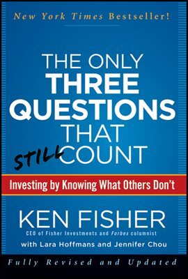 The Only Three Questions That Still Count