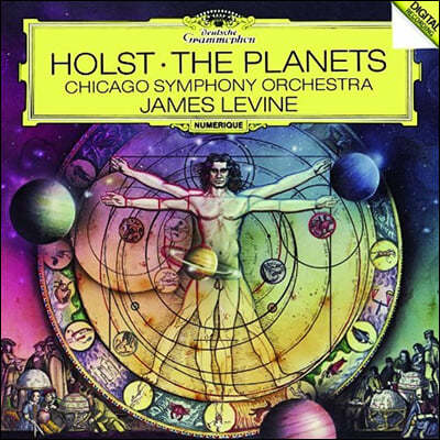 James Levine ȦƮ: ༺ (Holst: The Planets)
