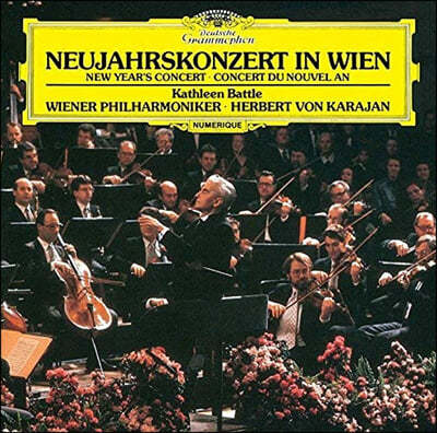 Herbert von Karajan 1987  ųȸ (New Year's Concert 1987)
