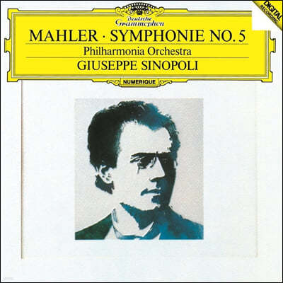 Giuseppe Sinopoli 말러: 교향곡 5번 (Mahler: Symphony No.5)