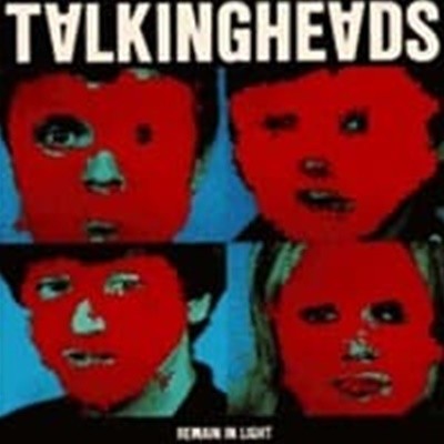 Talking Heads / Remain In Light (수입)