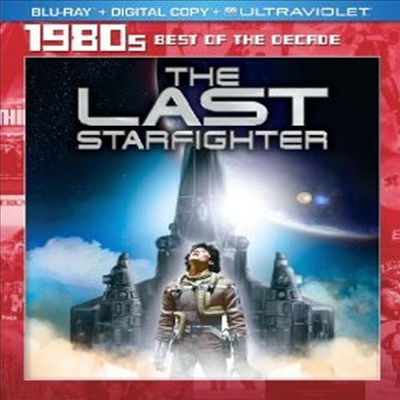 The Last Starfighter ( Ÿȭ) (ѱ۹ڸ)(Blu-ray) (1984)