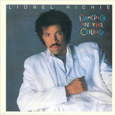 Lionel Richie - Dancing On The Ceiling (Ltd. Ed)(Remastered)(Ϻ)(CD)