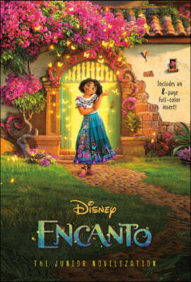 Disney Encanto: The Junior Novelization (Disney Encanto)