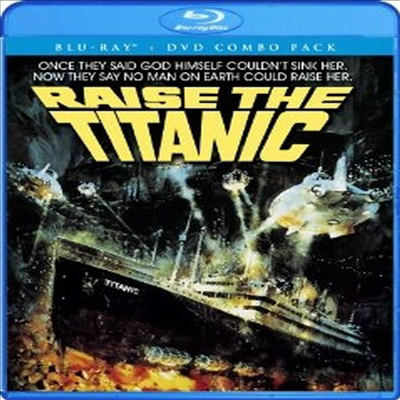 Raise The Titanic (ŸŸ ξ) (ѱ۹ڸ)(Blu-ray) (1980)