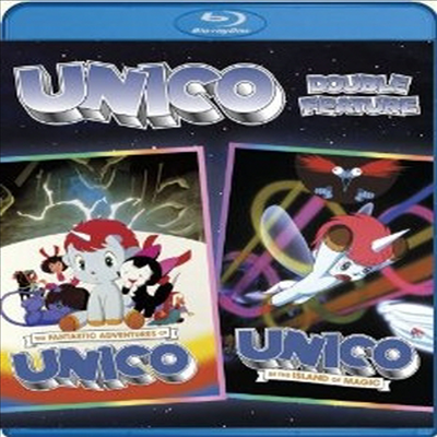 Unico () (ѱ۹ڸ)(Blu-ray)