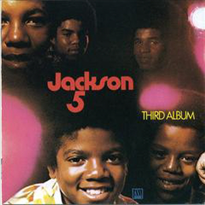 Jackson 5 - Third Album (Ltd. Ed)(Remastered)(Ϻ)(CD)