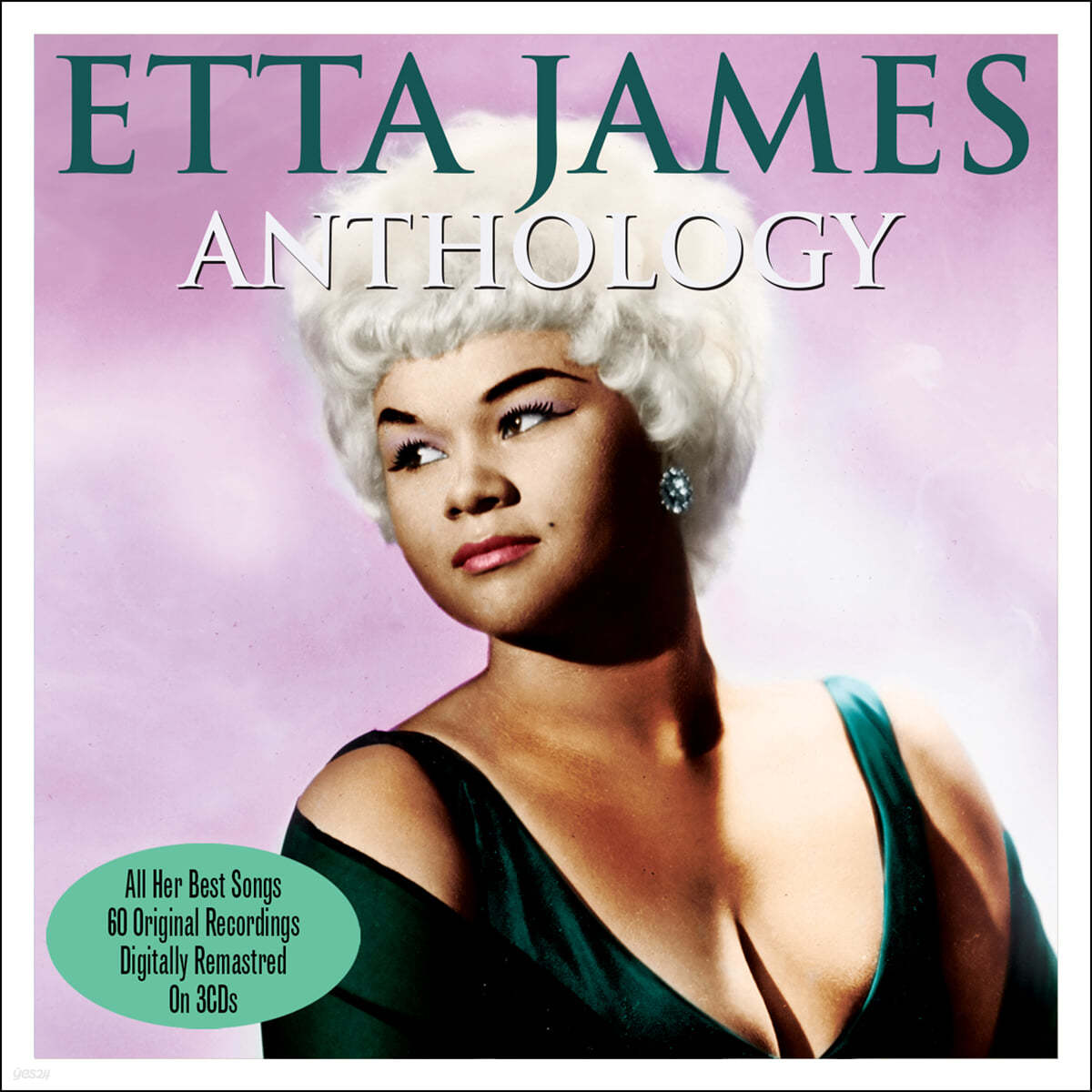 Etta James (에타 제임스) - Anthology