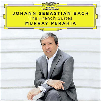 Murray Perahia 바흐: 프랑스 모음곡 (The French Suites) [2LP]