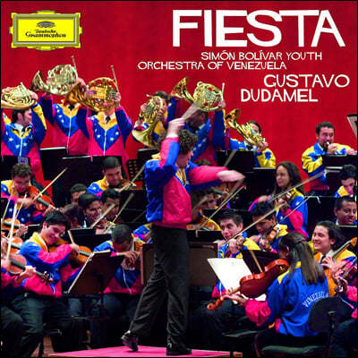 Gustavo Dudamel ǿŸ -   ǰ (Fiesta) [2LP]