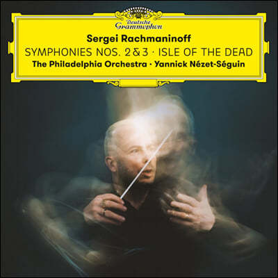 Yannick Nezet-Seguin 帶ϳ:  2, 3,   (Rachmaninoff: Symphonies 2 & 3 Isle Of The Dead)