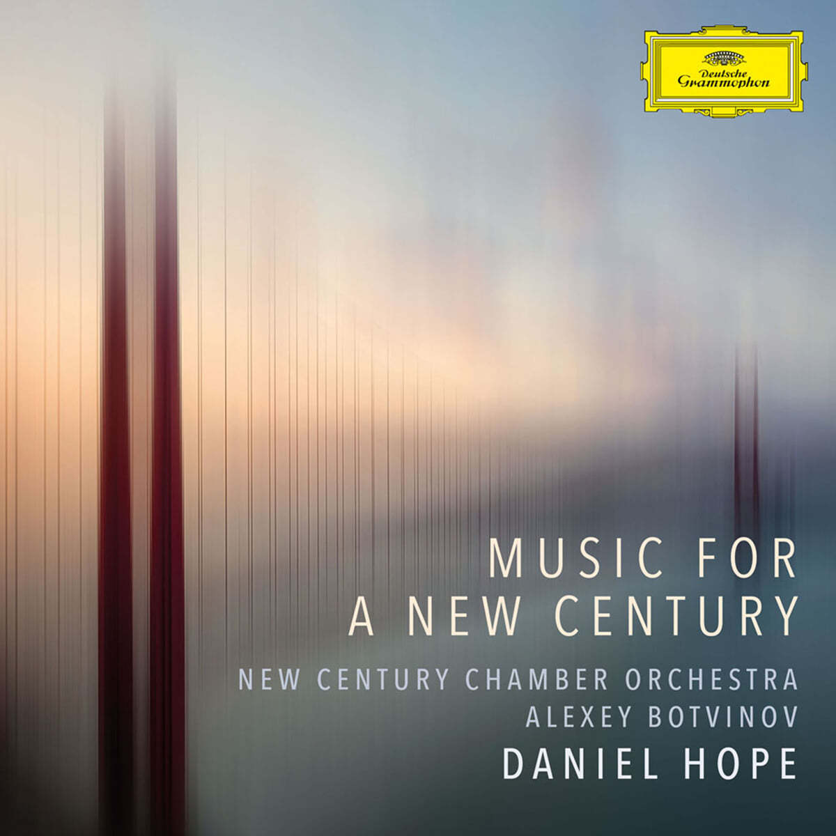 Daniel Hope 뉴 센츄리 체임버 오케스트라를 위한 음악 - 필립 글래스, 탄 둔, 터니지, 헤기 (Music For A New Century)