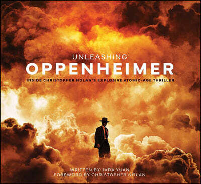 Unleashing Oppenheimer 영화 '오펜하이머' 아트북