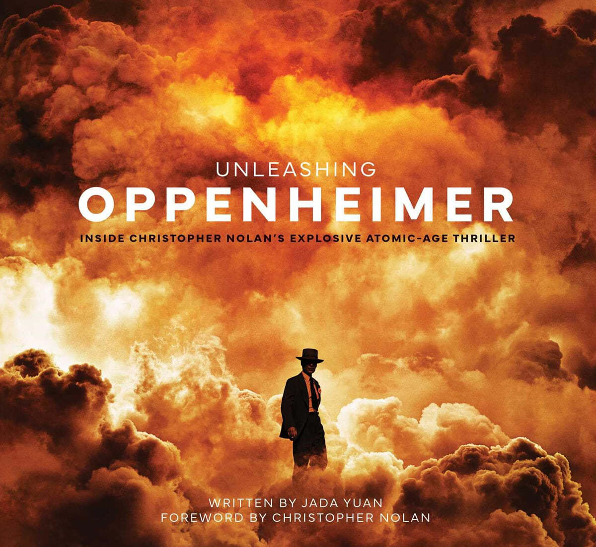 Unleashing Oppenheimer 영화 '오펜하이머' 아트북