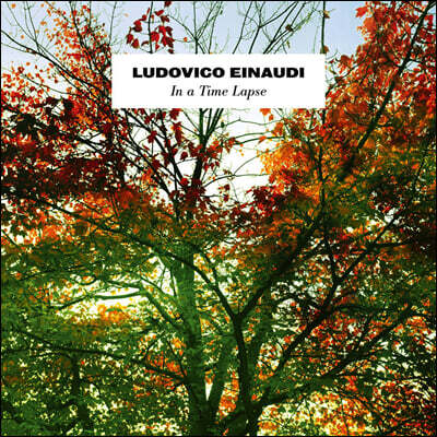 Ludovico Einaudi — In a Time Lapse 앨범 커버