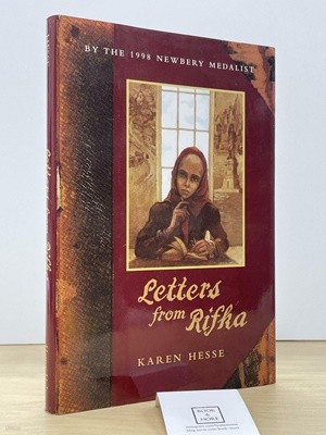 Letters from Rifka/Hesse, Karen/Henry Holt Books for Young Readers -- 상태 : 최상급