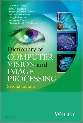 [전자책] Dictionary of Computer Vision and Image Processing - 예스24