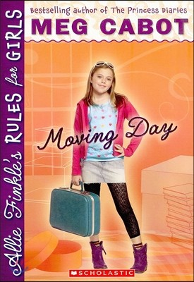 Allie Finkle's Rules for Girls #1 : Moving Day