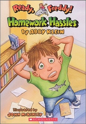 Ready, Freddy! #03 : Homework Hassles
